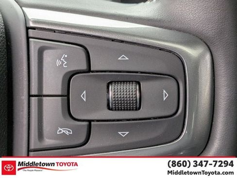 Used 2024 Chevrolet Silverado 1500 RST w/ All Star Edition Plus AWD/4WD image 20
