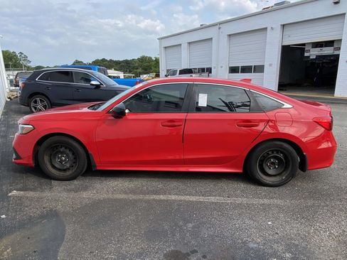 Used 2023 Honda Civic LX image 3