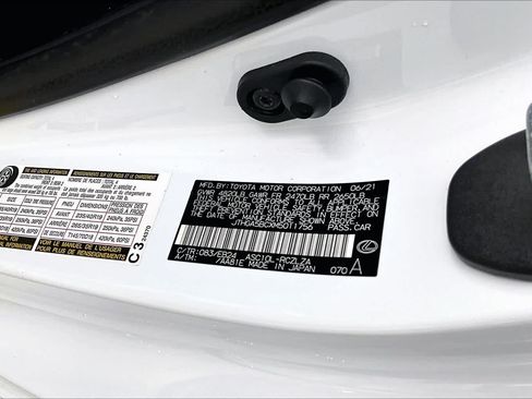 Used 2021 Lexus RC 300 F Sport w/ Navigation Package RWD image 35