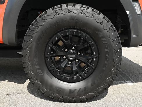 Used 2022 Ford F150 Raptor w/ Equipment Group 801A High AWD/4WD image 8