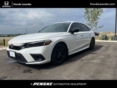 Used 2022 Honda Civic Sport