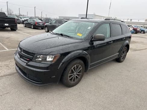 Certified 2018 Dodge Journey SE w/ Popular Equipment Group image 2