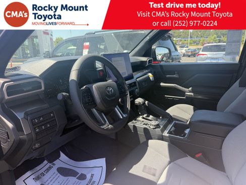 New 2026 Toyota Tacoma TRD Off-Road AWD/4WD image 13