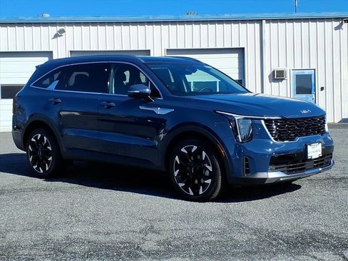 New 2026 Kia Sportage SX image 2