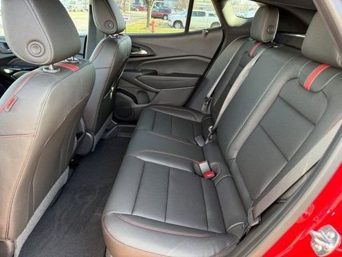 New 2026 Chevrolet Trax RS image 14