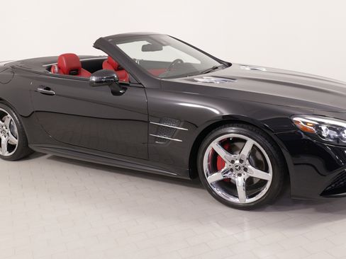 Used 2018 Mercedes-Benz SL 450 image 8