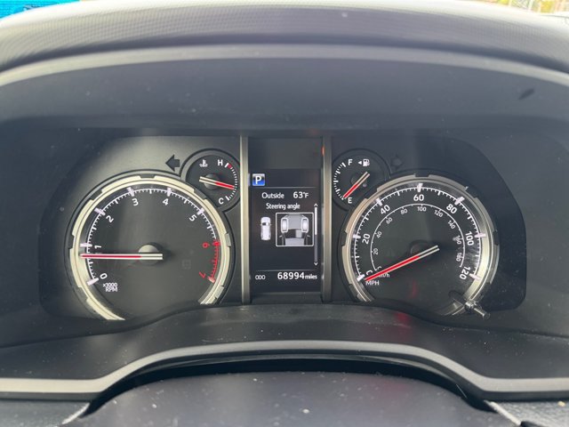 Certified 2023 Toyota 4Runner TRD Off-Road Premium AWD/4WD image 18