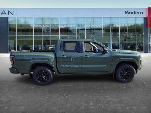 New 2026 Nissan Frontier SV image 4