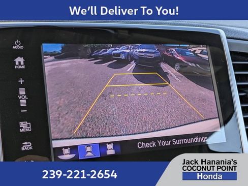 Used 2018 Honda Pilot EX-L image 23