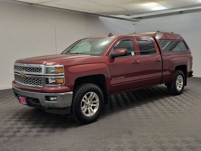 Used 2015 Chevrolet Silverado 1500 LT w/ All Star Edition