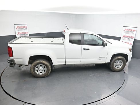 Used 2020 Chevrolet Colorado W/T w/ WT Convenience Package image 17