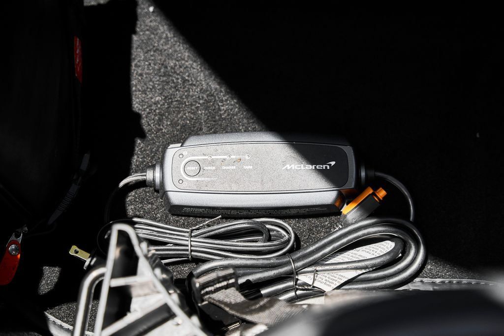 Used 2023 McLaren GT RWD image 19