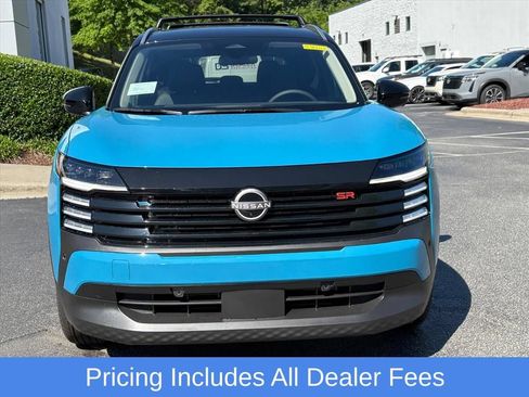Certified 2026 Nissan Kicks SR w/ Cold Weather Package AWD/4WD image 4