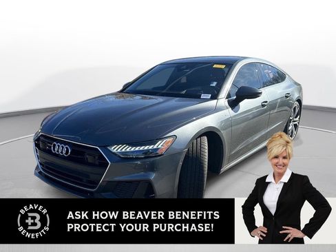 Used 2019 Audi A7 3.0T Prestige image 1