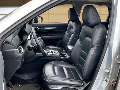 Used 2022 MAZDA CX-5 AWD 2.5 S w/ Premium Package image 25