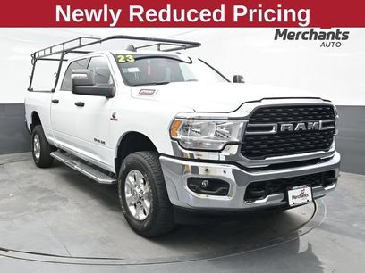 Used 2023 RAM 2500 Big Horn w/ Level 1 Equipment Group