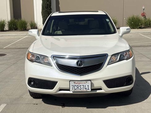 Used 2014 Acura RDX FWD image 7