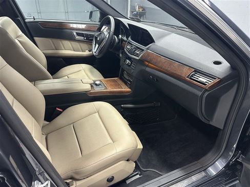 Used 2013 Mercedes-Benz E 350 4MATIC Sedan image 11