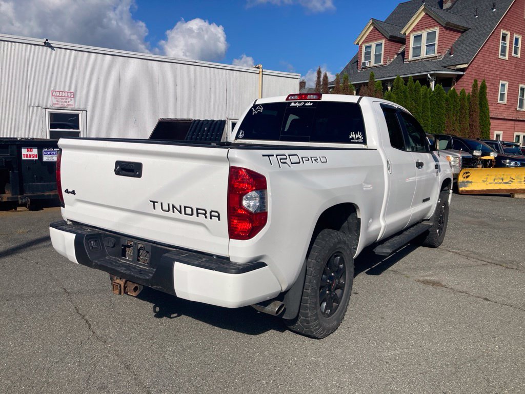 Used 2015 Toyota Tundra TRD Pro AWD/4WD image 7