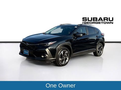 Certified 2025 Subaru Crosstrek 2.5i Limited w/ Crosstrek Mirror Package image 3