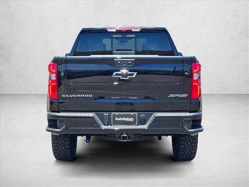 New 2026 Chevrolet Silverado 1500 ZR2 AWD/4WD image 8