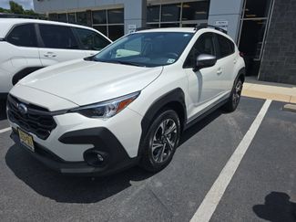 Used 2024 Subaru Crosstrek 2.0i Premium w/ Crosstrek Mirror Package AWD/4WD video 1