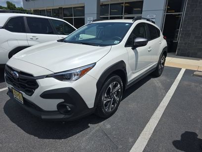 Used 2024 Subaru Crosstrek 2.0i Premium w/ Crosstrek Mirror Package