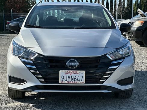 Certified 2024 Nissan Versa S w/ S Plus Package image 11