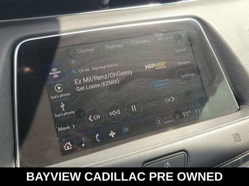 Used 2021 Cadillac XT4 Premium Luxury FWD image 34
