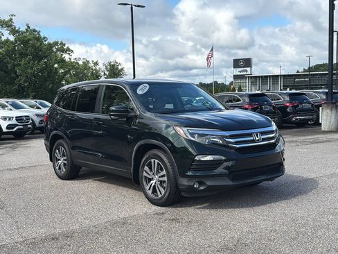Used 2016 Honda Pilot EX image 1