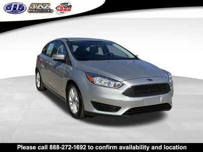 Used 2016 Ford Focus SE