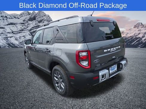 New 2025 Ford Bronco Sport Big Bend AWD/4WD image 6