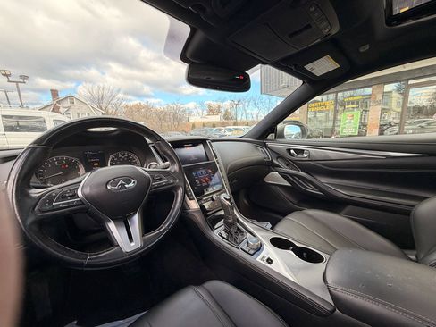 Used 2020 INFINITI Q60 3.0t Luxe w/ Cargo Package image 13