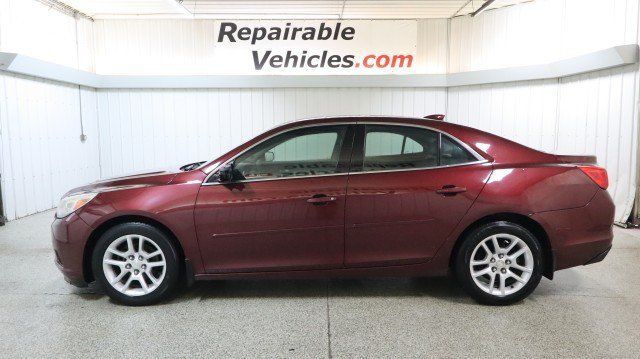 Used 2015 Chevrolet Malibu LT w/ Power Convenience Package FWD image 1