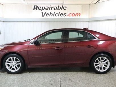 Used 2015 Chevrolet Malibu LT w/ Power Convenience Package