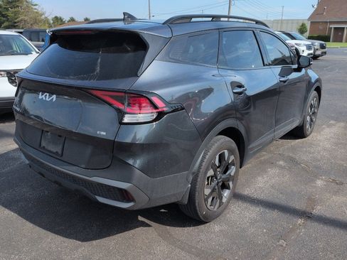 Used 2024 Kia Sportage X-Line w/ X-Line Premium Package image 3