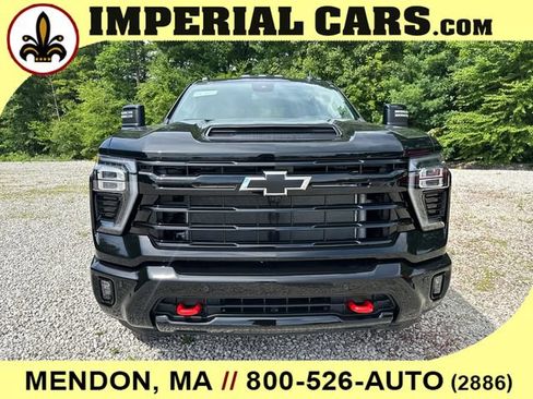 New 2026 Chevrolet Silverado 2500 LT w/ Trail Boss Package AWD/4WD image 4