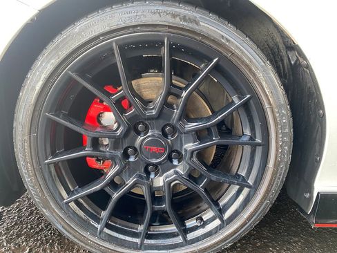 Used 2023 Toyota Camry TRD image 9