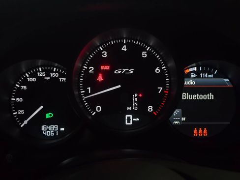 Certified 2024 Porsche Macan GTS AWD/4WD image 35