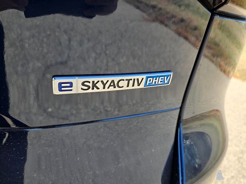 New 2025 MAZDA CX-90 Plug-In Hybrid w/Premium Sport image 11