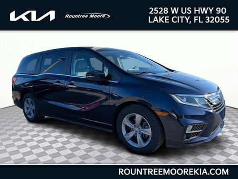 Used 2020 Honda Odyssey EX image 1