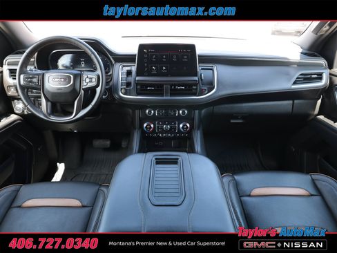 Used 2024 GMC Yukon AT4 w/ Technology Package AWD/4WD image 10