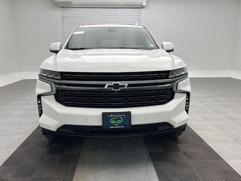 Certified 2021 Chevrolet Tahoe RST w/ Luxury Package AWD/4WD image 6