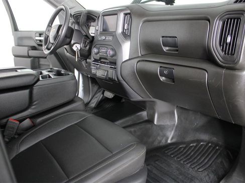 Used 2023 Chevrolet Silverado 3500 W/T w/ WT Fleet Convenience Package image 33