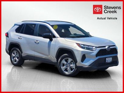 Certified 2024 Toyota RAV4 LE
