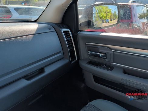 Used 2018 RAM 1500 Outdoorsman AWD/4WD image 17