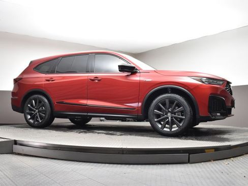 New 2026 Acura MDX A-Spec image 35