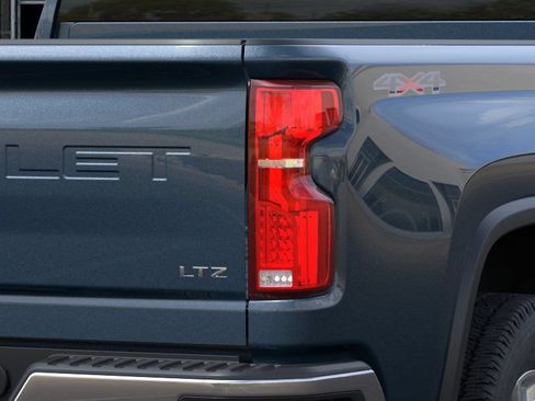 New 2026 Chevrolet Silverado 2500 LTZ AWD/4WD image 11