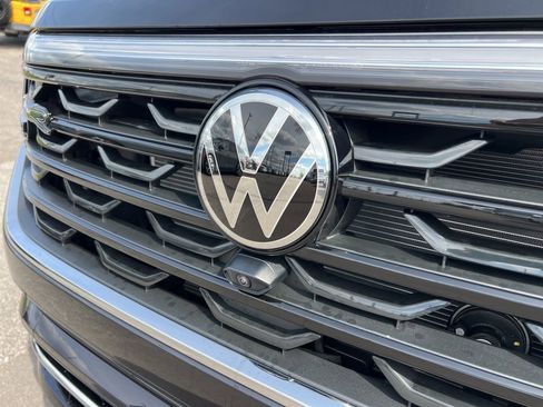 New 2026 Volkswagen Atlas SEL Premium R-Line AWD/4WD image 10