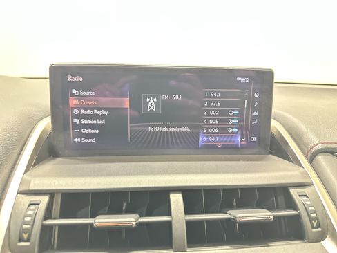 Used 2018 Lexus NX 300 F Sport w/ F Sport Premium Package AWD/4WD image 23
